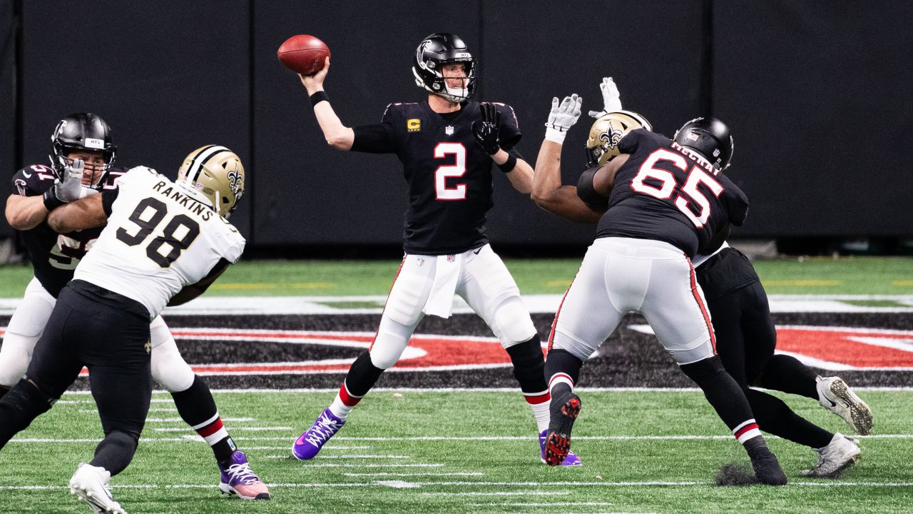 NFL Week 13 PFF ReFocused: New Orleans Saints 21, Atlanta Falcons