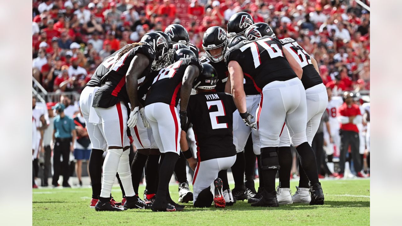 Three gut reactions to Falcons Week 13 contest vs. Tampa Bay