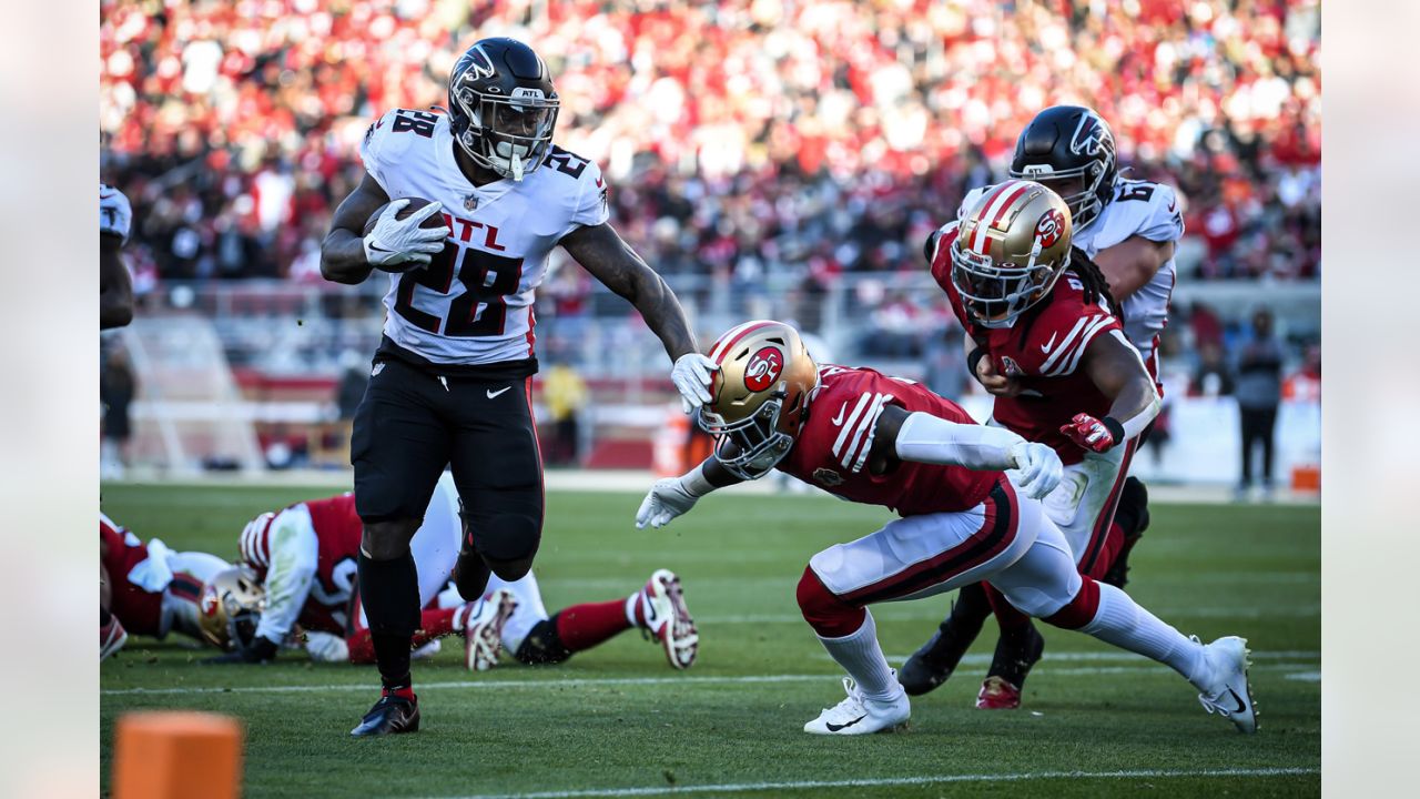 49ers vs. Falcons - Levi's® Stadium