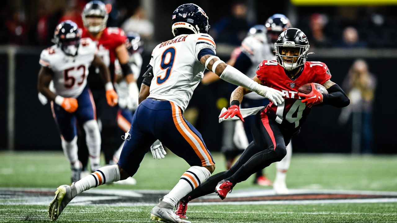 Instant Replay: What stood out in Falcons Week 11 matchup with