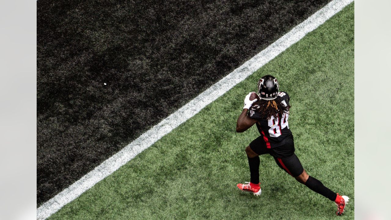 Falcons RB/WR Cordarrelle Patterson inactive vs. Patriots