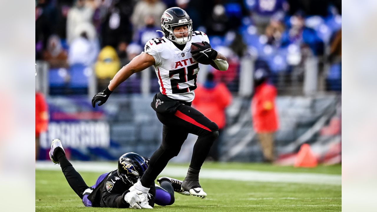 Photo: Atlanta Falcons vs Baltimore Ravens in Baltimore - BAL20221224132 