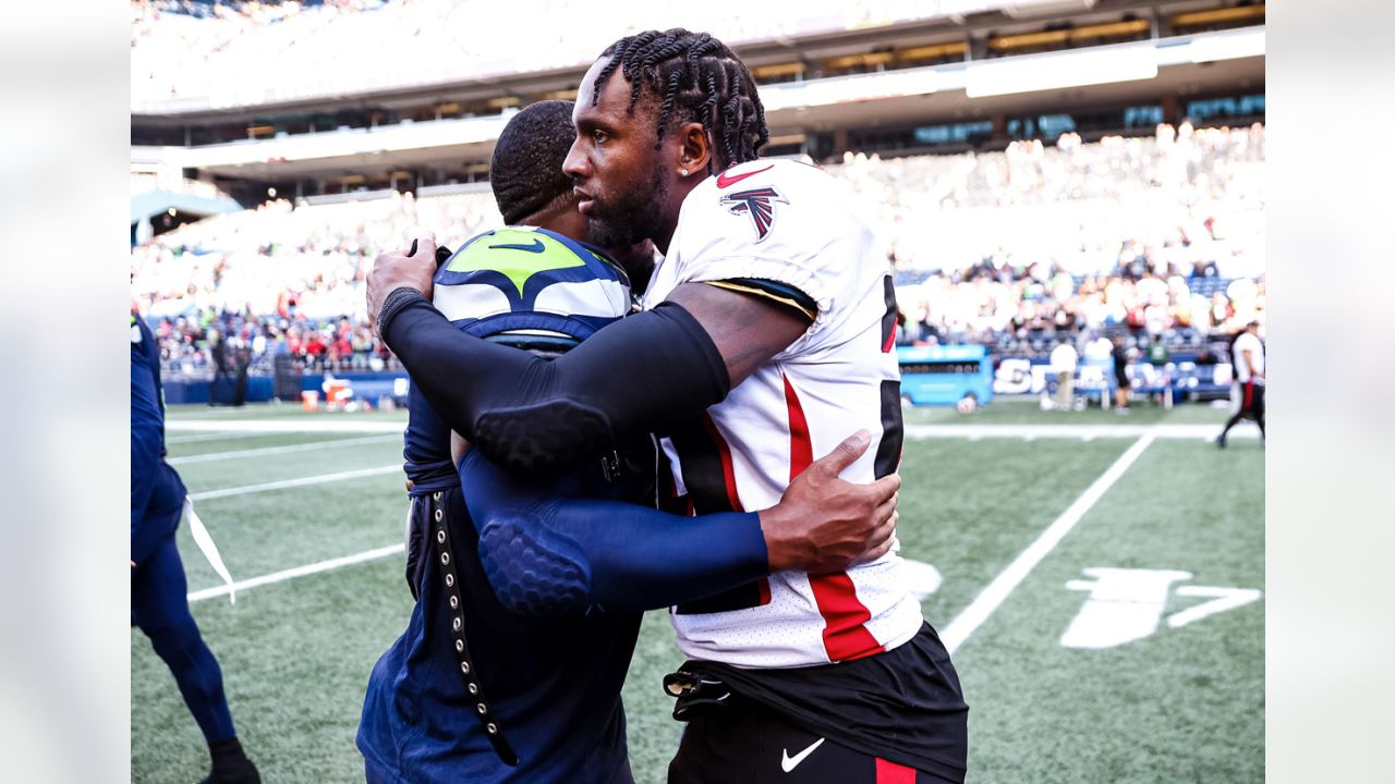 Best photos from Seahawks Week-3 loss to Falcons at Lumen Field