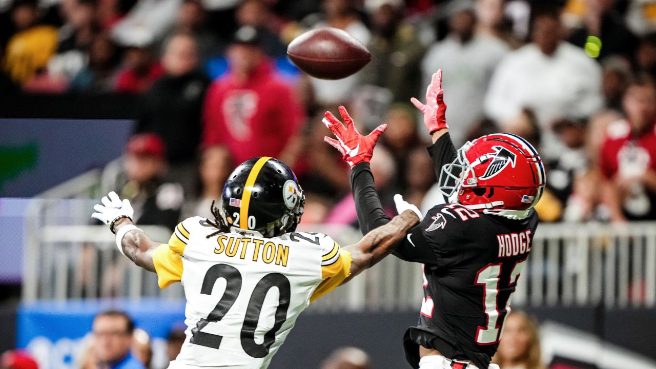 Instant Replay: What stood out in Falcons game vs. Pittsburgh Steelers