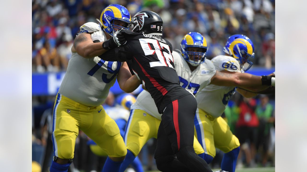 Instant replay: What stood out in Falcons clash with L.A. Chargers