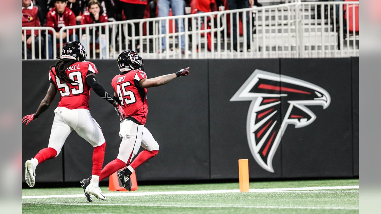 Atlanta Falcons Snap Winless Drought vs. Arizona Cardinals in New Year's  Day Victory - Sports Illustrated Atlanta Falcons News, Analysis and More