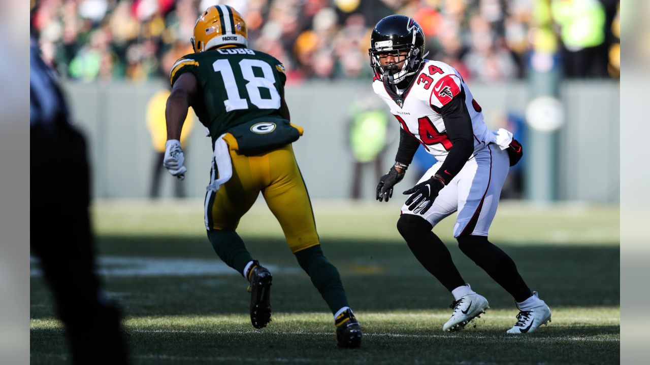 Julio Jones sets another NFL record in big game vs. Packers