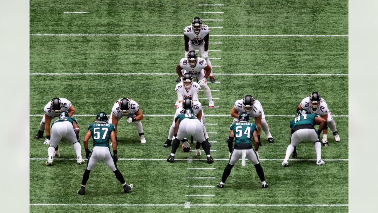 Bair: Three gut reactions from Falcons' Week 1 loss to Eagles