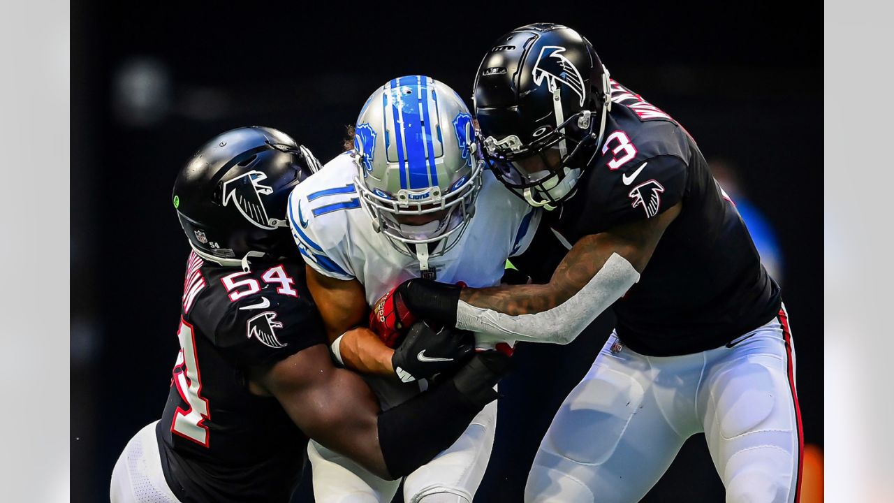 Grady Jarrett Praises Atlanta Falcons LB Foye Oluokun: NFL, 'Take Notice!'  - Sports Illustrated Atlanta Falcons News, Analysis and More