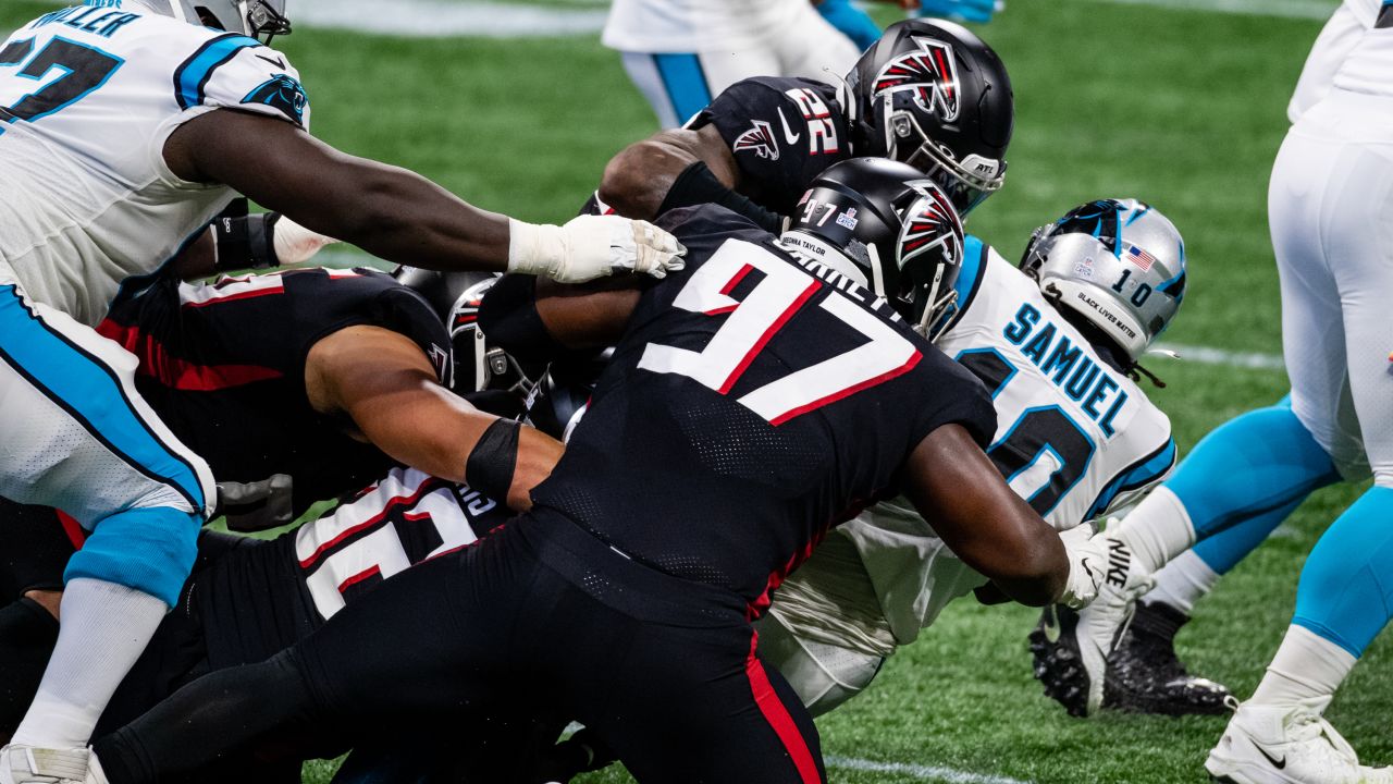 Matt Ryan takes responsibility for loss to Panthers: I didn't pull my weight