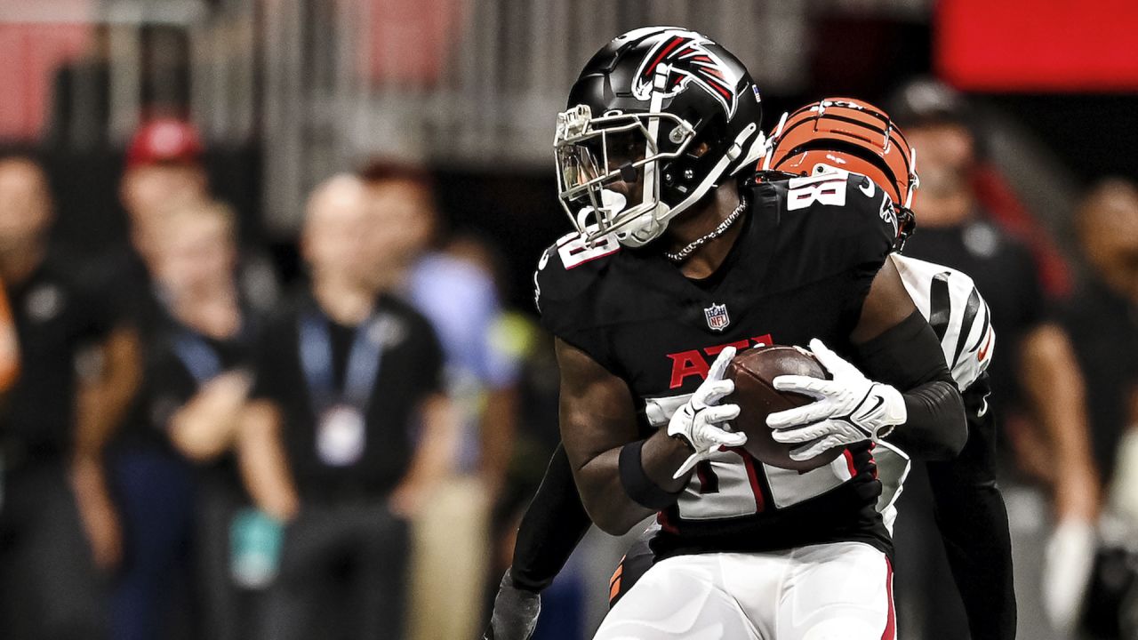 Falcons roster set ahead of regular season start next week