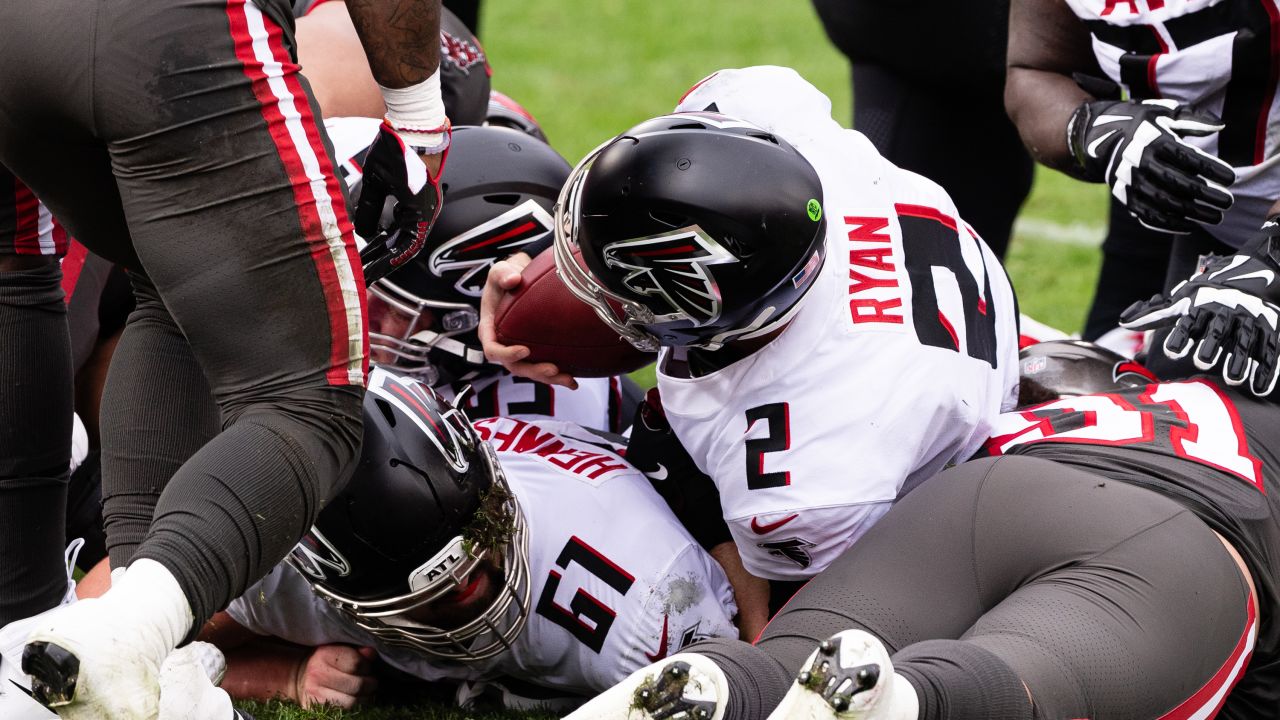 Photos: Atlanta Falcons vs. Tampa Bay Buccaneers (12.30.18)