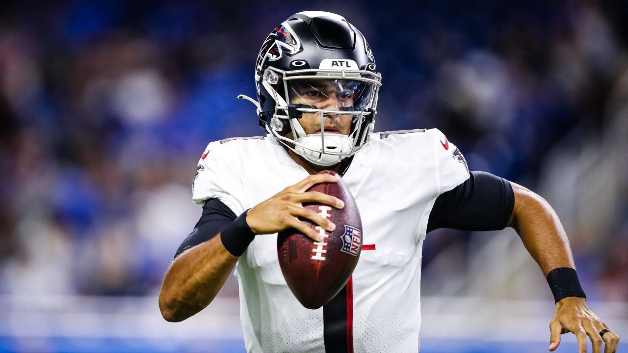 A Serious Convo About Atlanta Falcons' Quarterback Situation After Preseason  Win Over Detroit Lions 