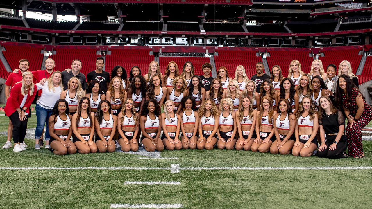 Meet the 2021 Atlanta Falcons Cheerleaders