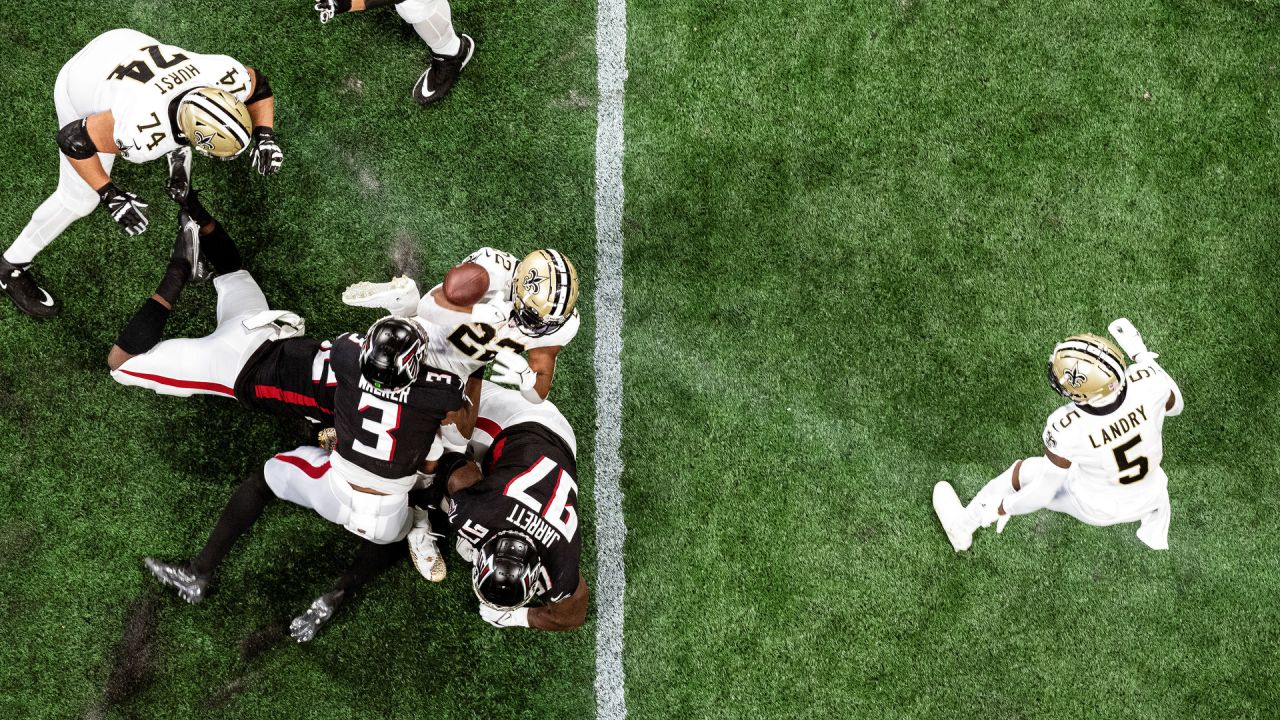 Falcons - Saints instant recap: Atlanta puts us back on the roller