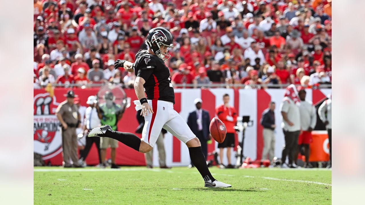 The Falcons Audible Podcast: Finding meaning in Tampa Bay loss