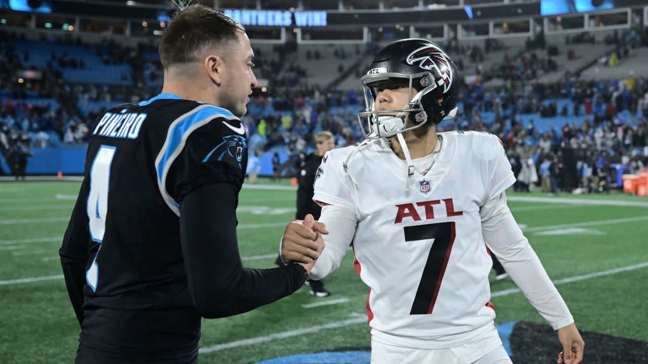 Carolina Panthers vs. Atlanta Falcons Live Blog: Atlanta Wins 24-10 in  Bijan Robinson Debut - Sports Illustrated Atlanta Falcons News, Analysis  and More