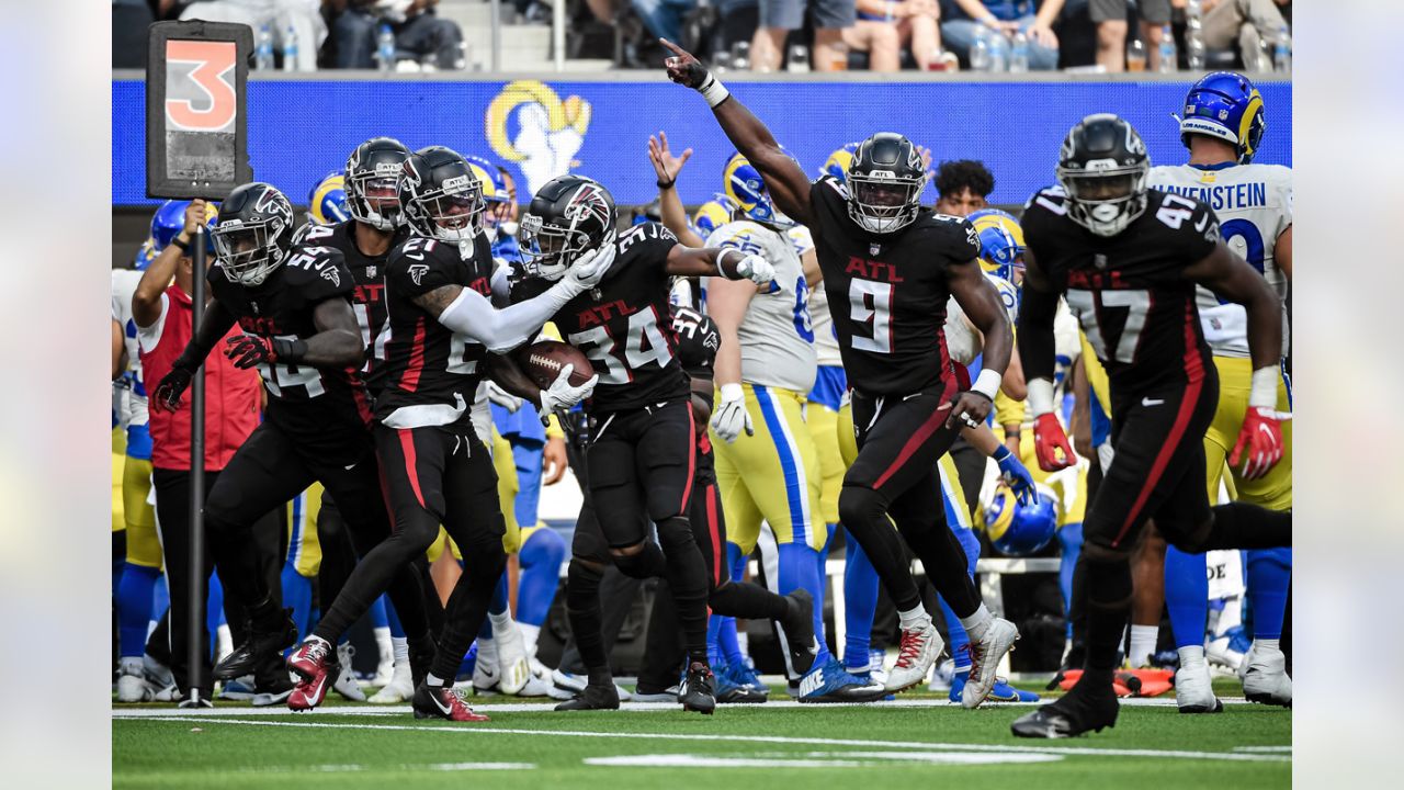 Instant replay: What stood out in Falcons clash with L.A. Chargers