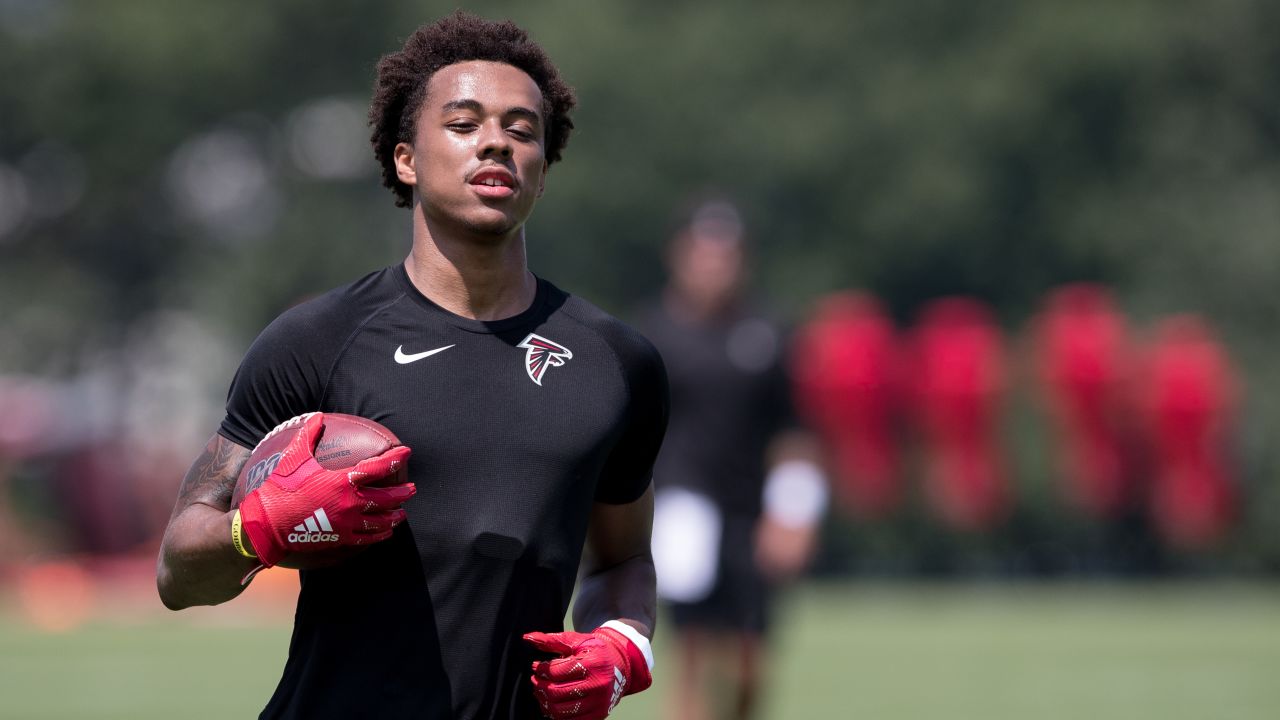 Cover 9@9: Falcons expect more from Calvin Ridley