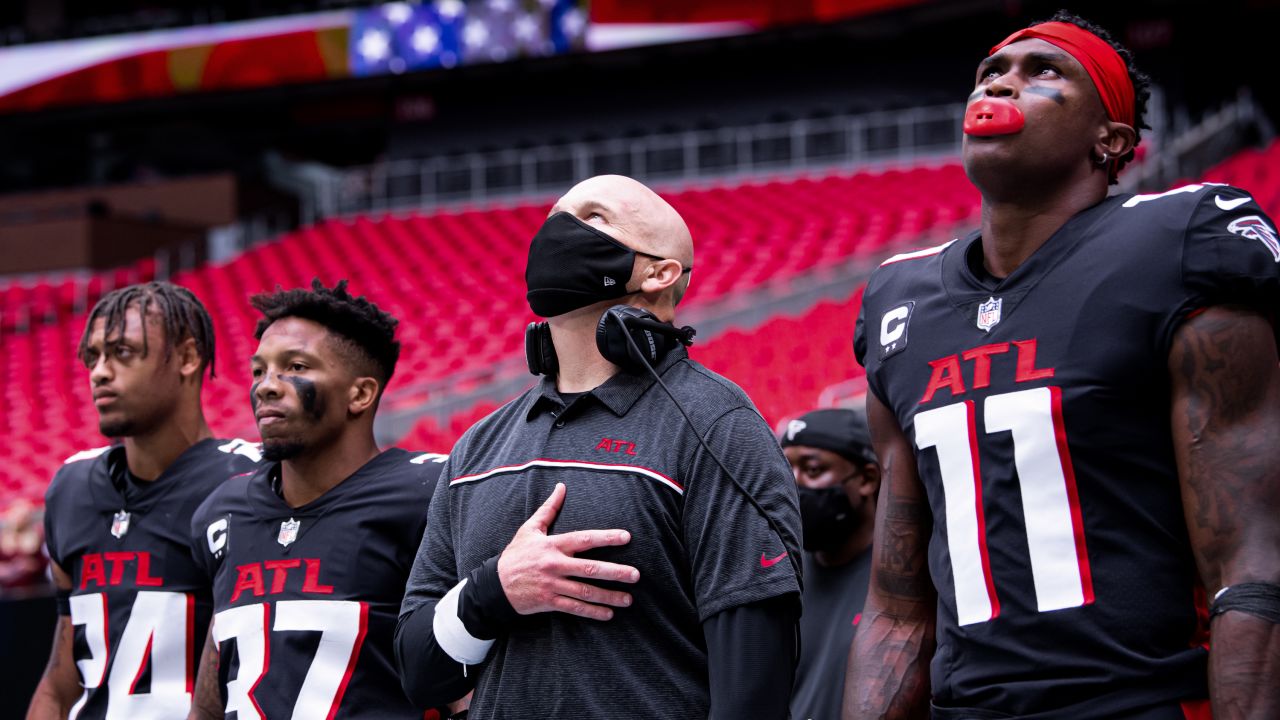 Atlanta Falcons Must 'Get Ahead,' Sign A.J. Terrell to Extension - Sports  Illustrated Atlanta Falcons News, Analysis and More