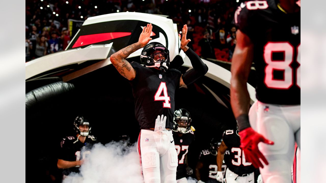 Falcons vs. Patriots: Atlanta to wear black throwbacks in Week 11