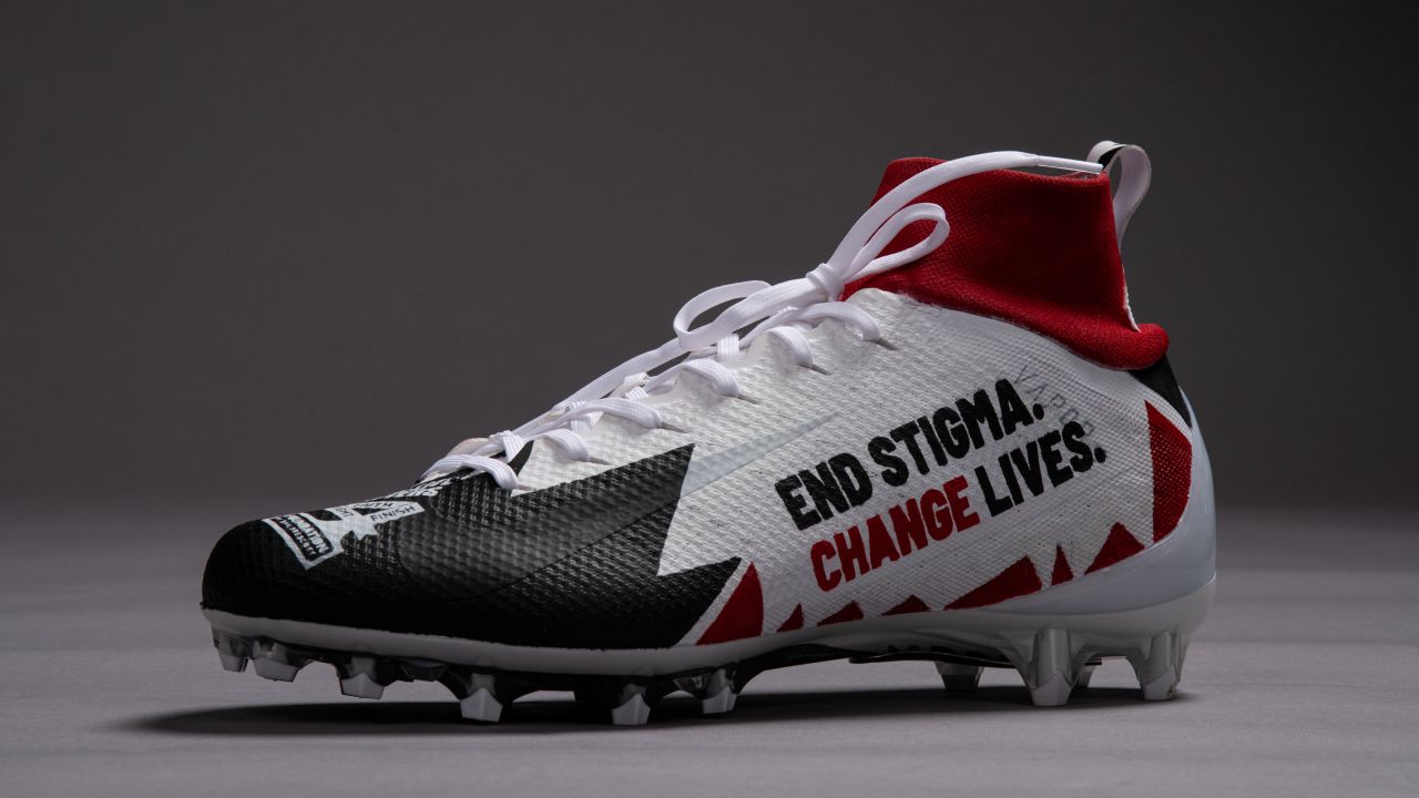 Detailed Look at NFL's My Cause, My Cleats Initiative - Sports