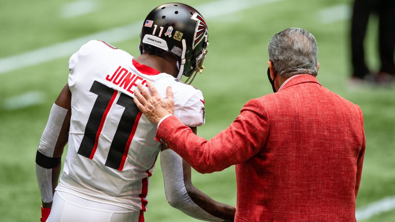 Falcons Wire 2018 end of season awards: Julio Jones wins offensive MVP