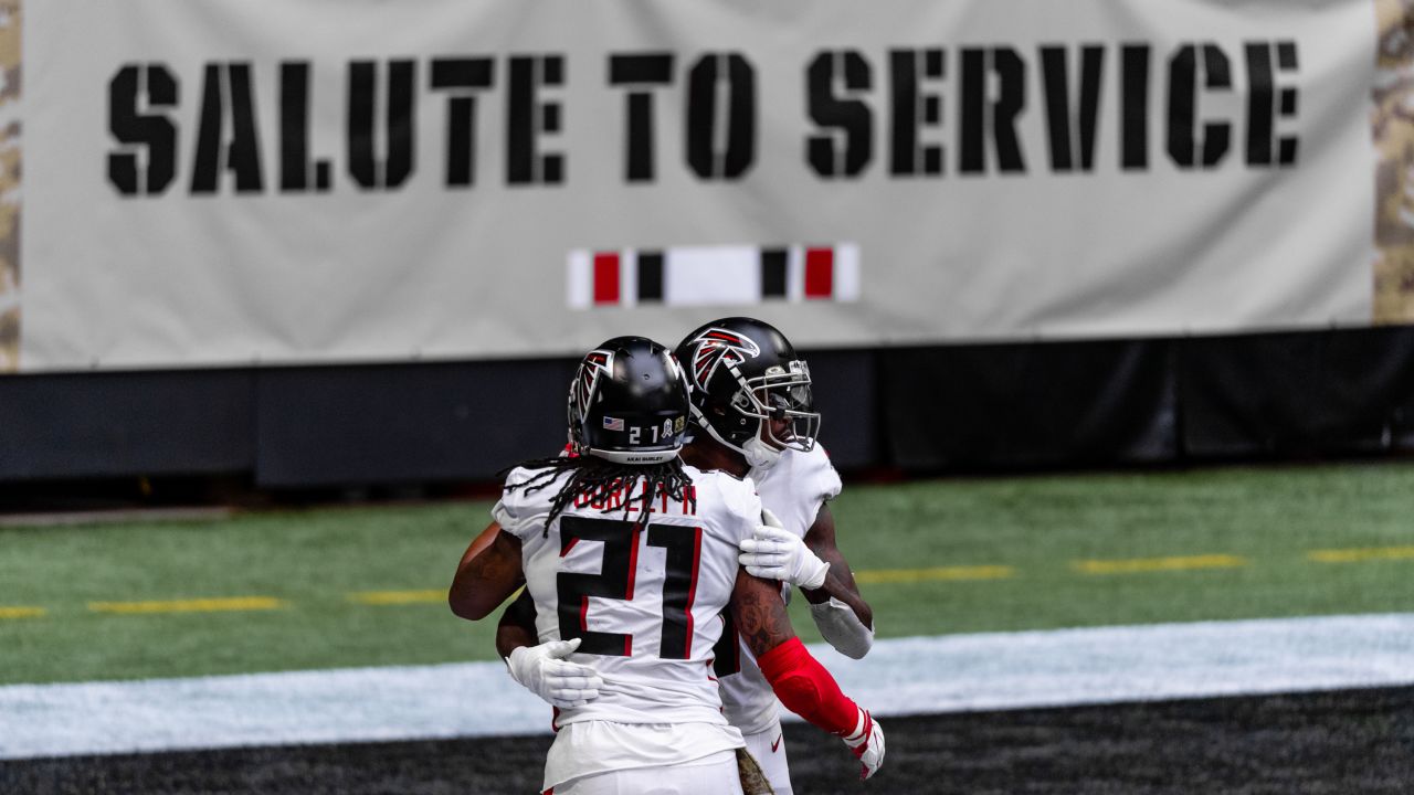 Behind Enemy Lines: Tabeek takes stock of the Falcons entering their bye  week