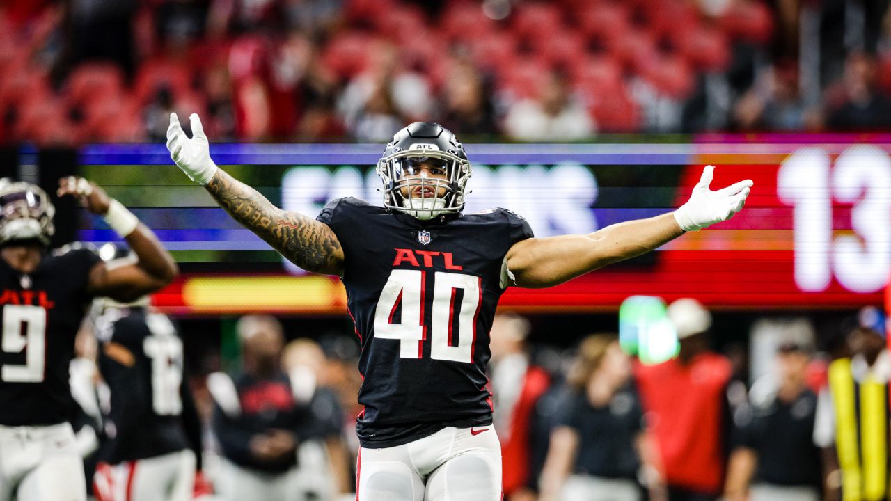 Saints' Top Plays vs. Falcons