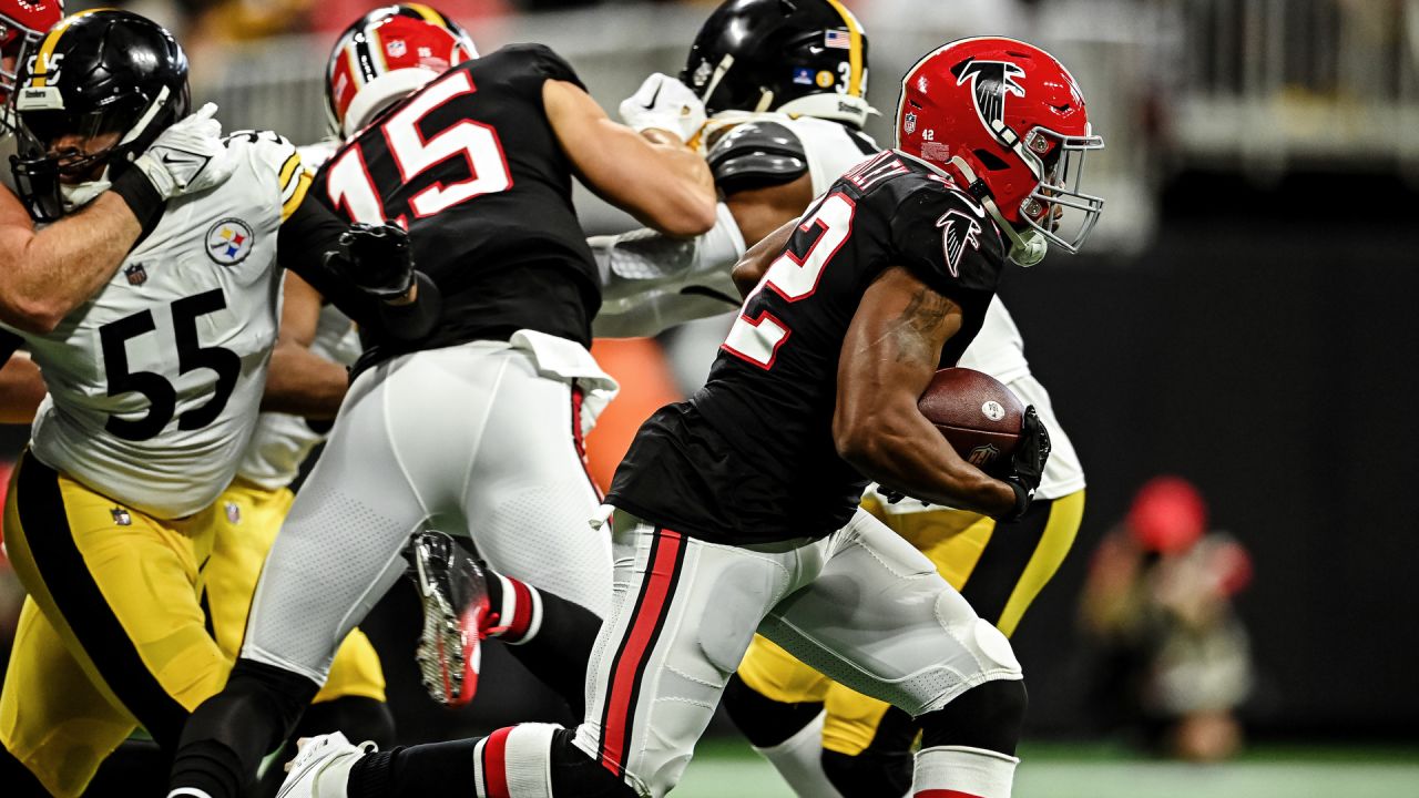 Falcons - Steelers instant recap: A starter-free slog for evaluation  purposes - The Falcoholic