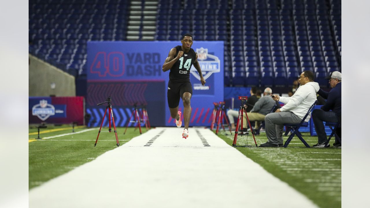 NFL Combine Day 3 recap: Jordan Davis, Travon Walker, Boye Mafe headline  record-setting day - The Falcoholic