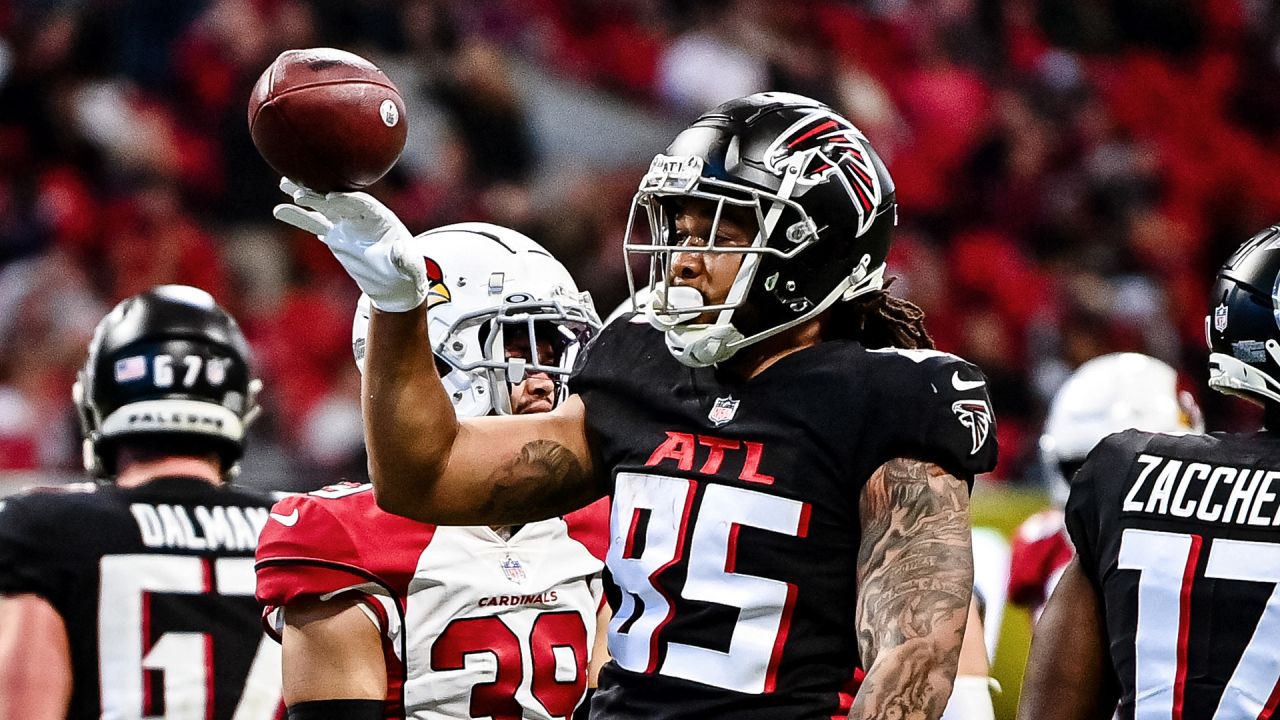 What stood out in Falcons contest vs. Arizona Cardinals