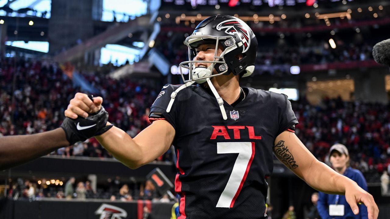 Koo kicks short field goal, Falcons edge Arizona 20-19 - The San