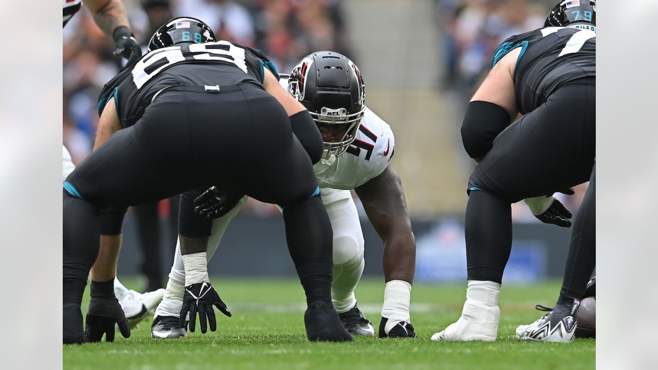 Falcons Takeoff: Facts, stats, quotes from Week 4 loss to Jaguars in London