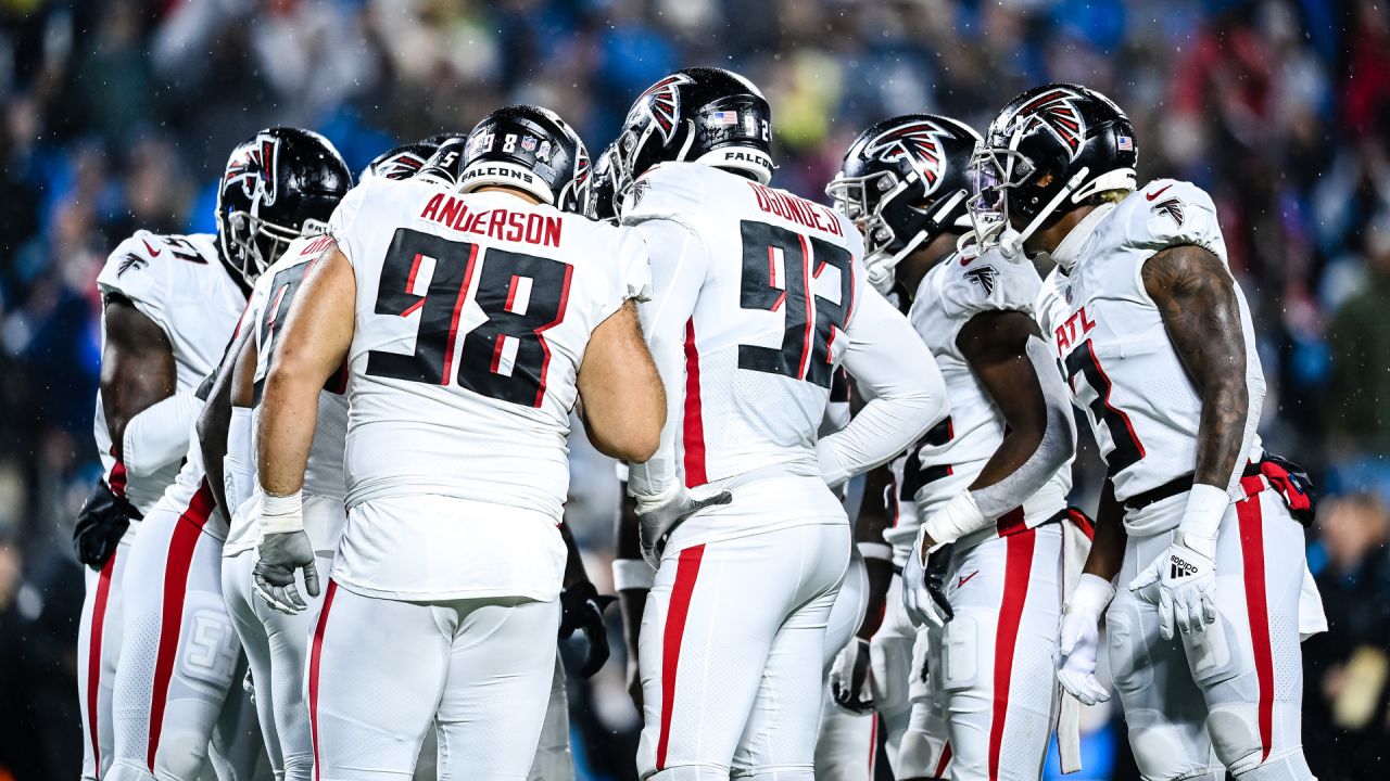 Falcons vs. Panthers final score, results: Carolina runs all over Atlanta  in rain-soaked 'TNF' win