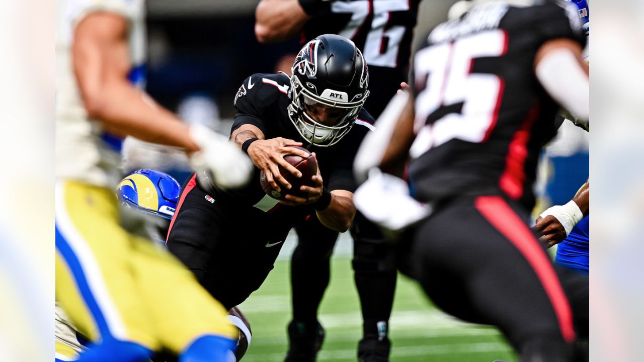 Instant replay: What stood out in Falcons Week 2 contest vs. Rams - BVM  Sports