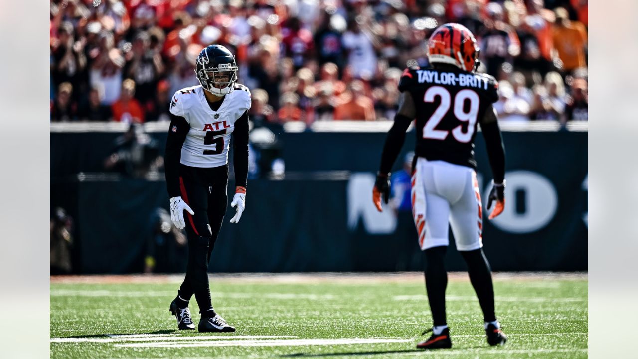 Falcons 'out-executed' by Cincinnati Bengals, Joe Burrow throws