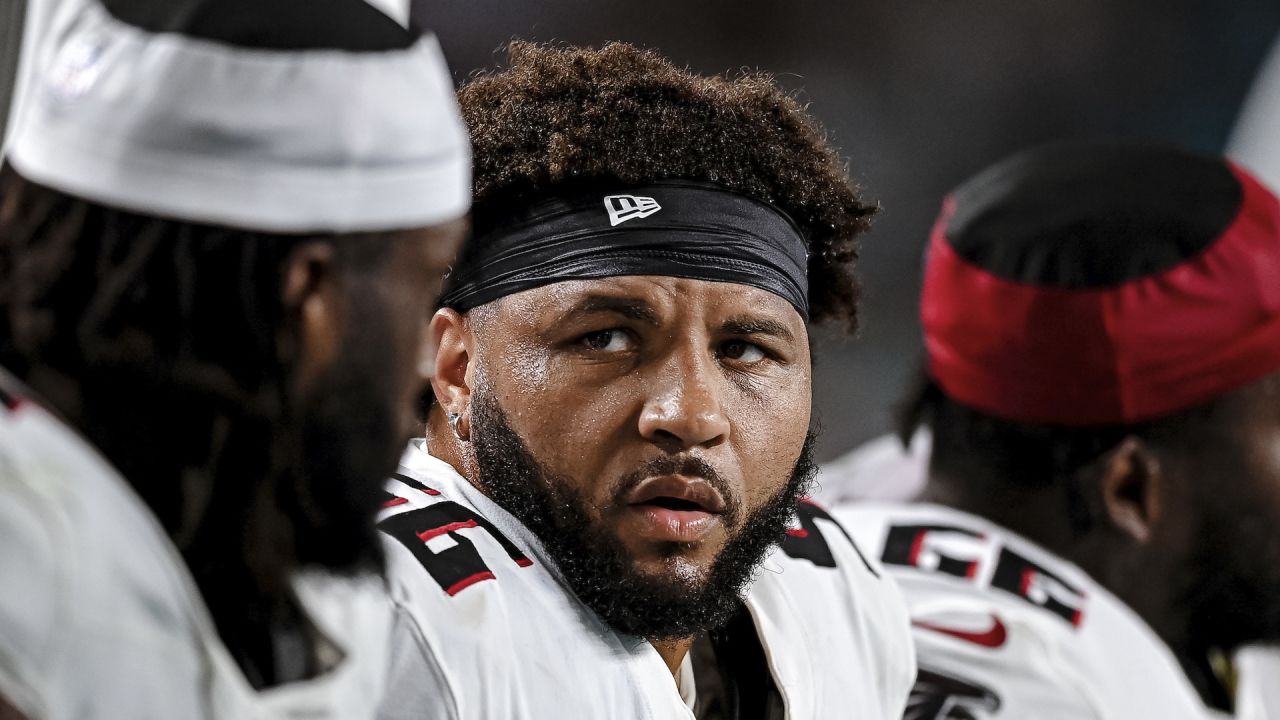 Future's Bright!' Atlanta Falcons TE John FitzPatrick Details Injury  Recovery, Eyes Breakout - Sports Illustrated Atlanta Falcons News, Analysis  and More