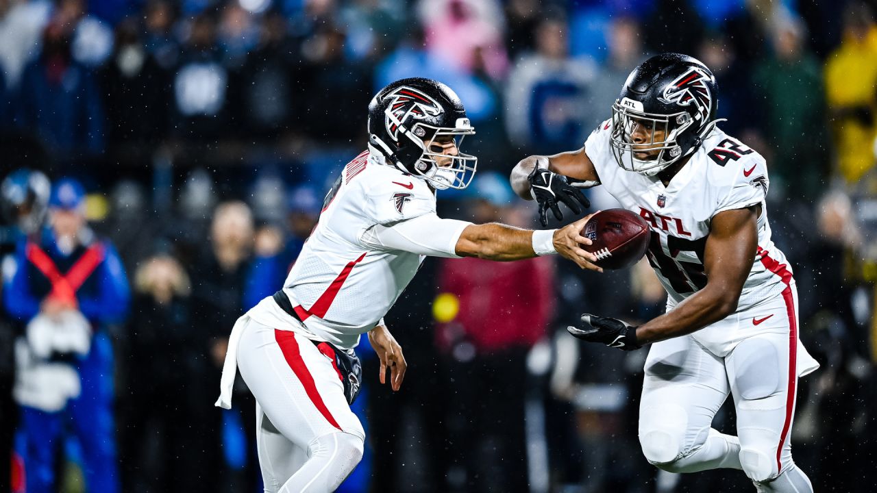 Instant Replay: What stood out in Falcons game vs. Panthers on Thursday  night