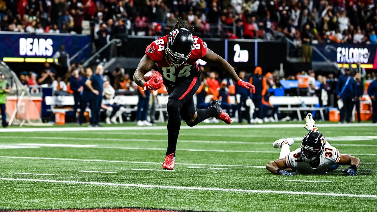 Falcons Twitter celebrates Sunday's gutsy win over the Bears