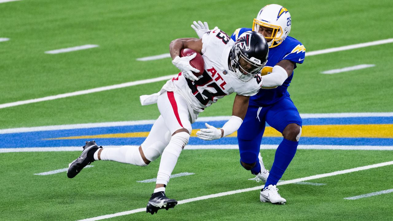 Wearing special cleats for a cause, McCourty scores fourth career TD