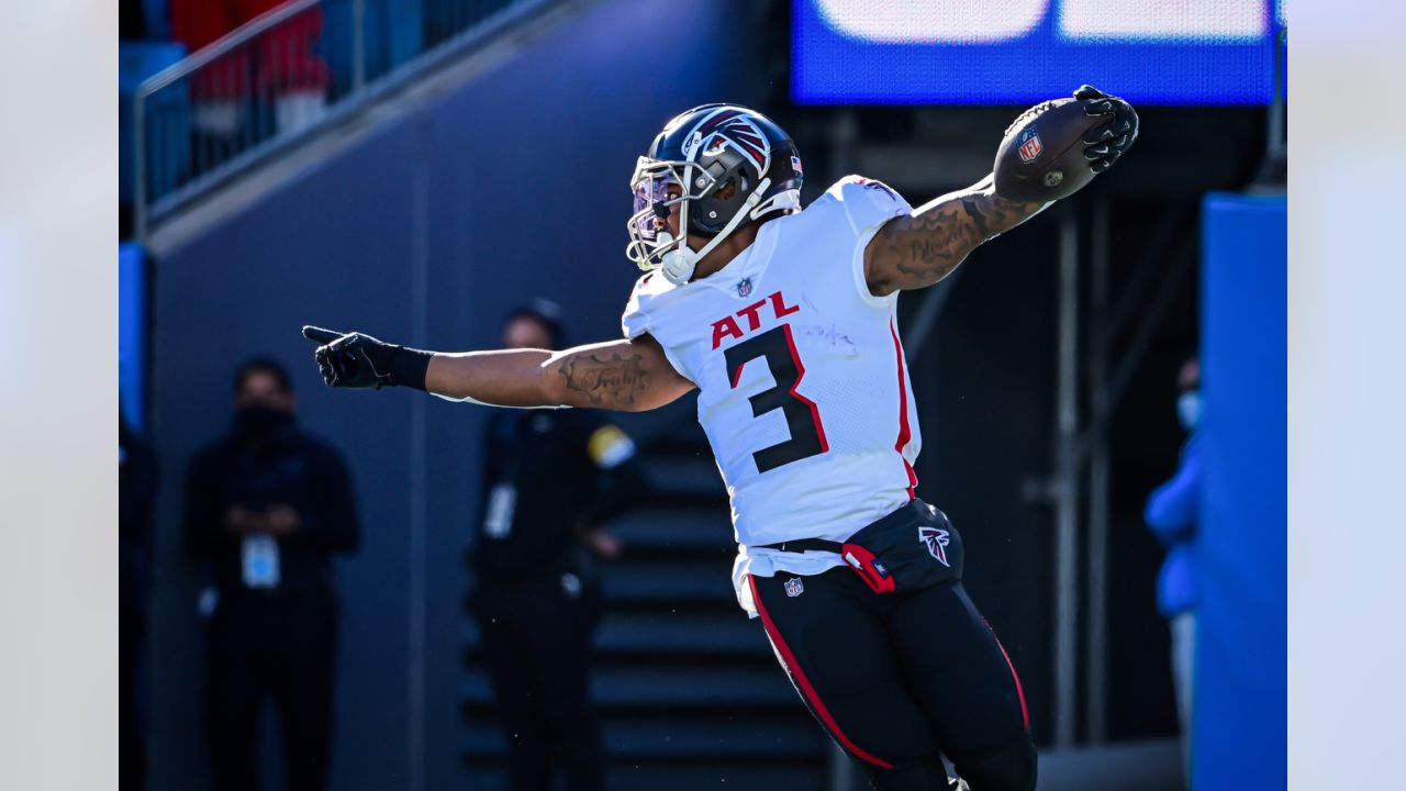 Falcons sign DB Teez Tabor - The Falcoholic