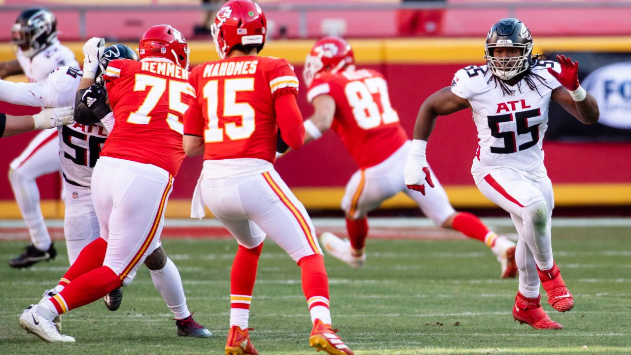 Patrick Mahomes Kansas City Chiefs v Atlanta Falcons Arrowhead Stadium 2020  Images