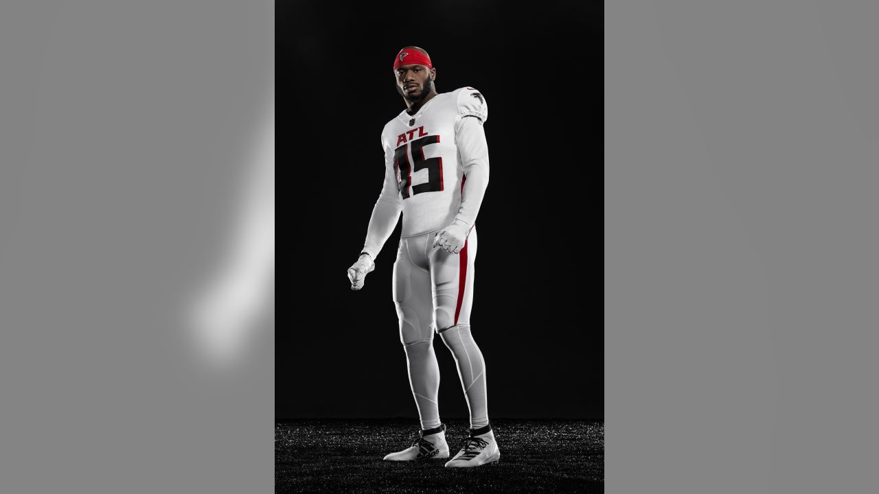 Rise up alternate  New Falcons gradient uniform unveiled