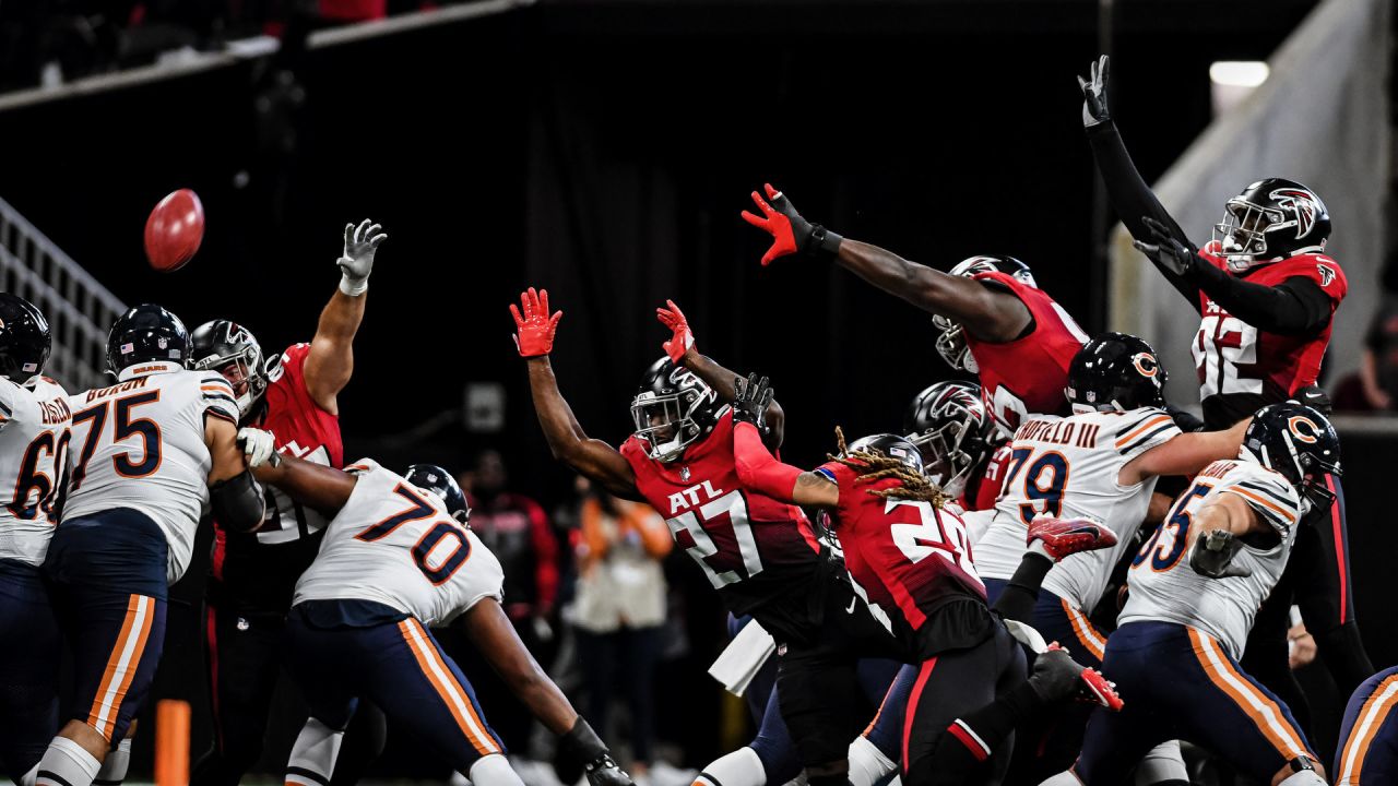 Game Recap: Chicago Bears stun Atlanta Falcons with 4th-quarter rally, move  to 3-0 with 30-26 win