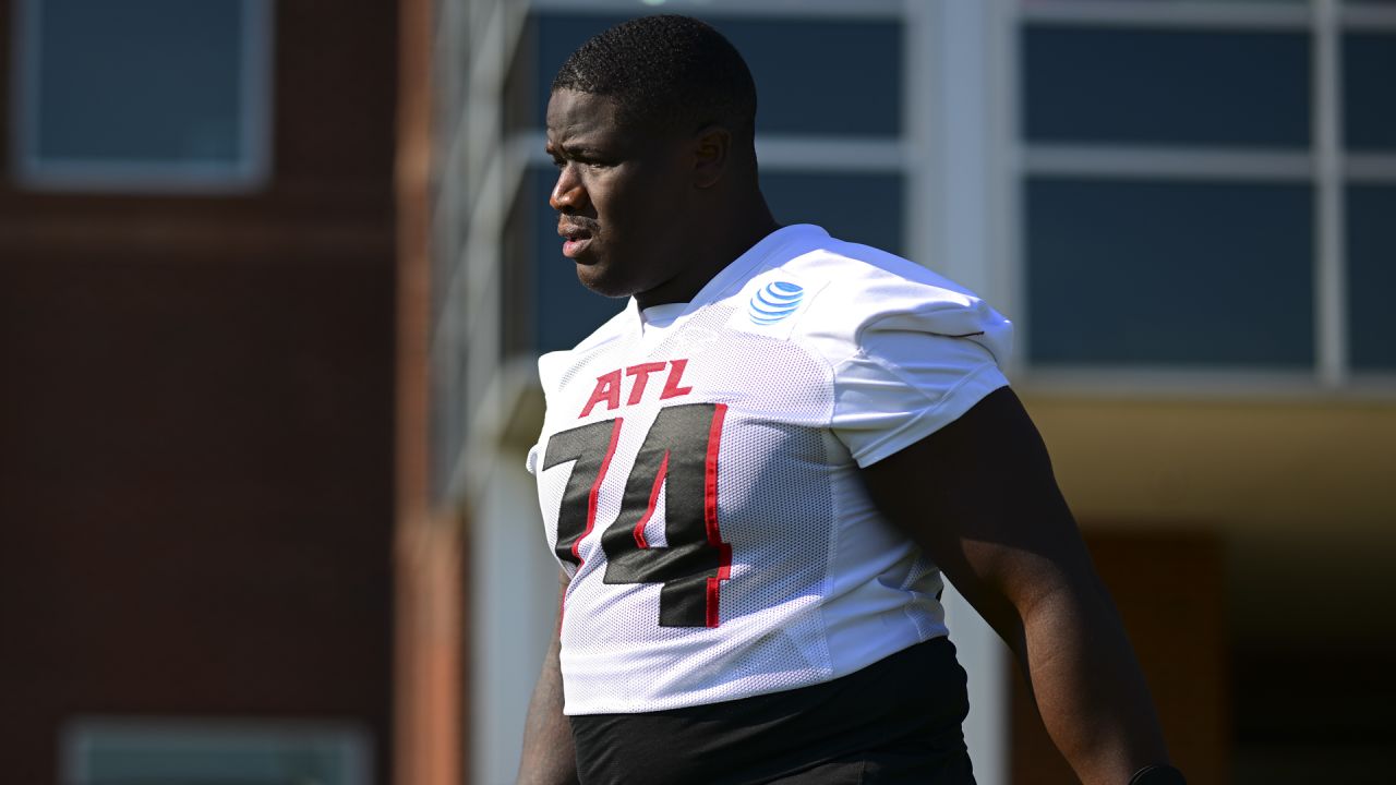 Falcons 53 man roster includes UDFAs Jared Bernhardt, Timothy Horne - The  Falcoholic