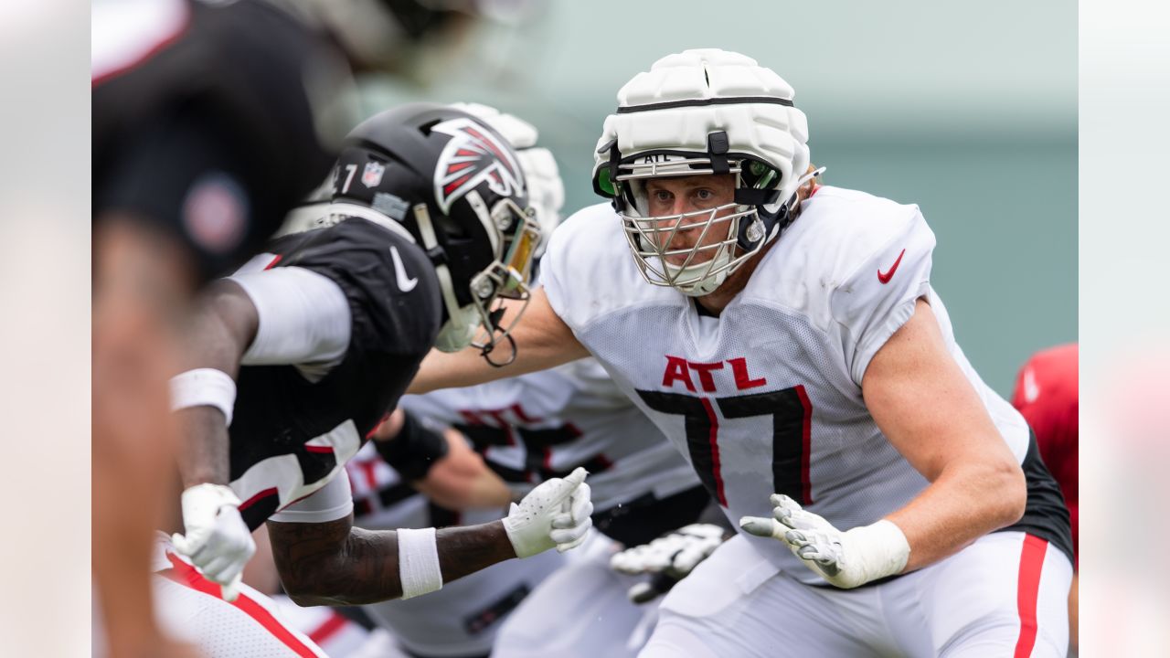 LOOK: Atlanta Falcons Reveal Initial 53-Man Roster After Cuts - Sports  Illustrated Atlanta Falcons News, Analysis and More