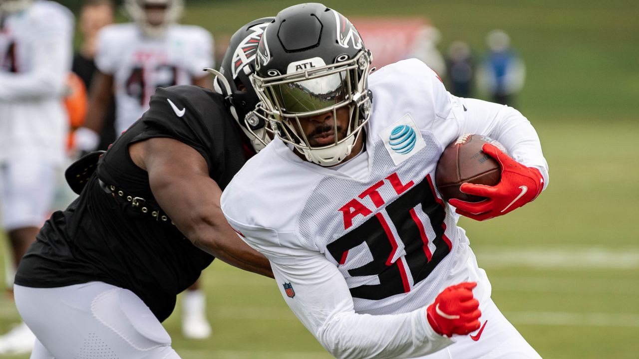 Kyle Pitts only 'scratching the surface' of the player he can be -- Falcons  Daily