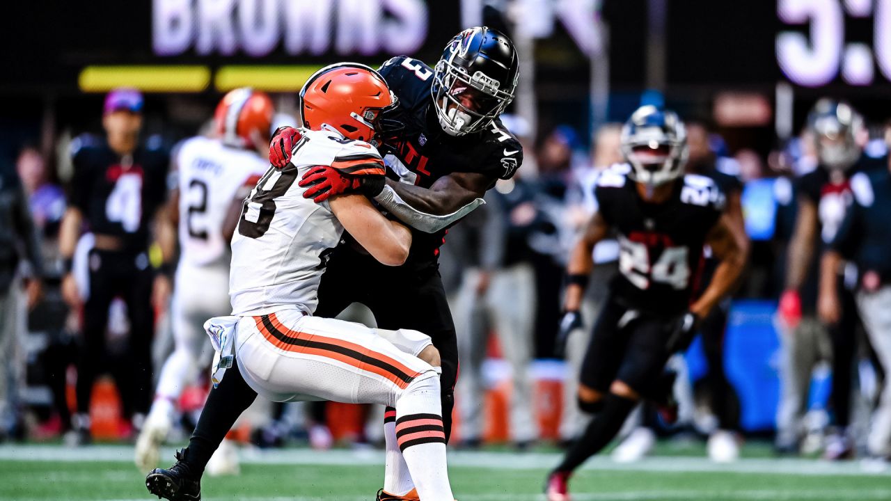 Cleveland Browns vs Atlanta Falcons Matchup Preview - October 2nd, 2022