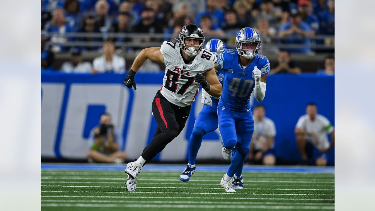 Falcons Re-Sign WR Darby, Place TE Hesse on IR in Practice Squad Moves, Arena